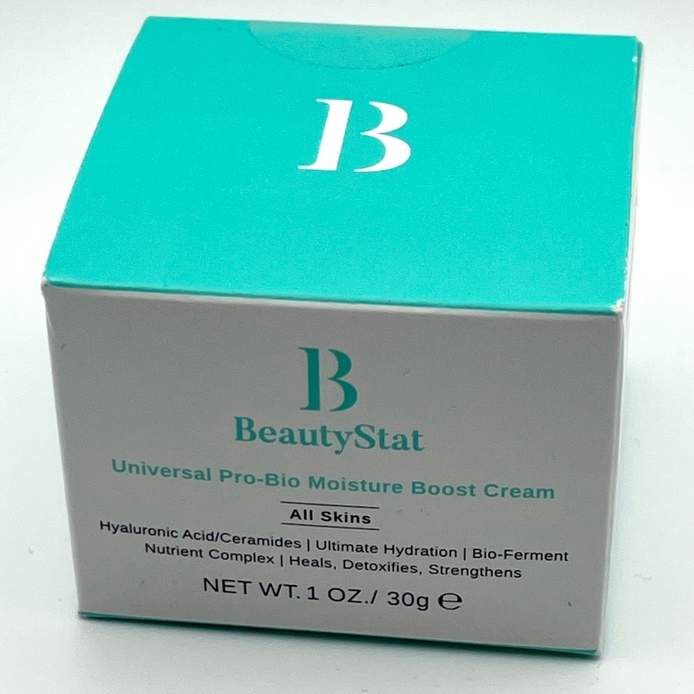 🆕 BeautyStat Universal Pro Bio Moisture Boost Cream  Facial Moisturizer Cream